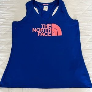 North Face tank top